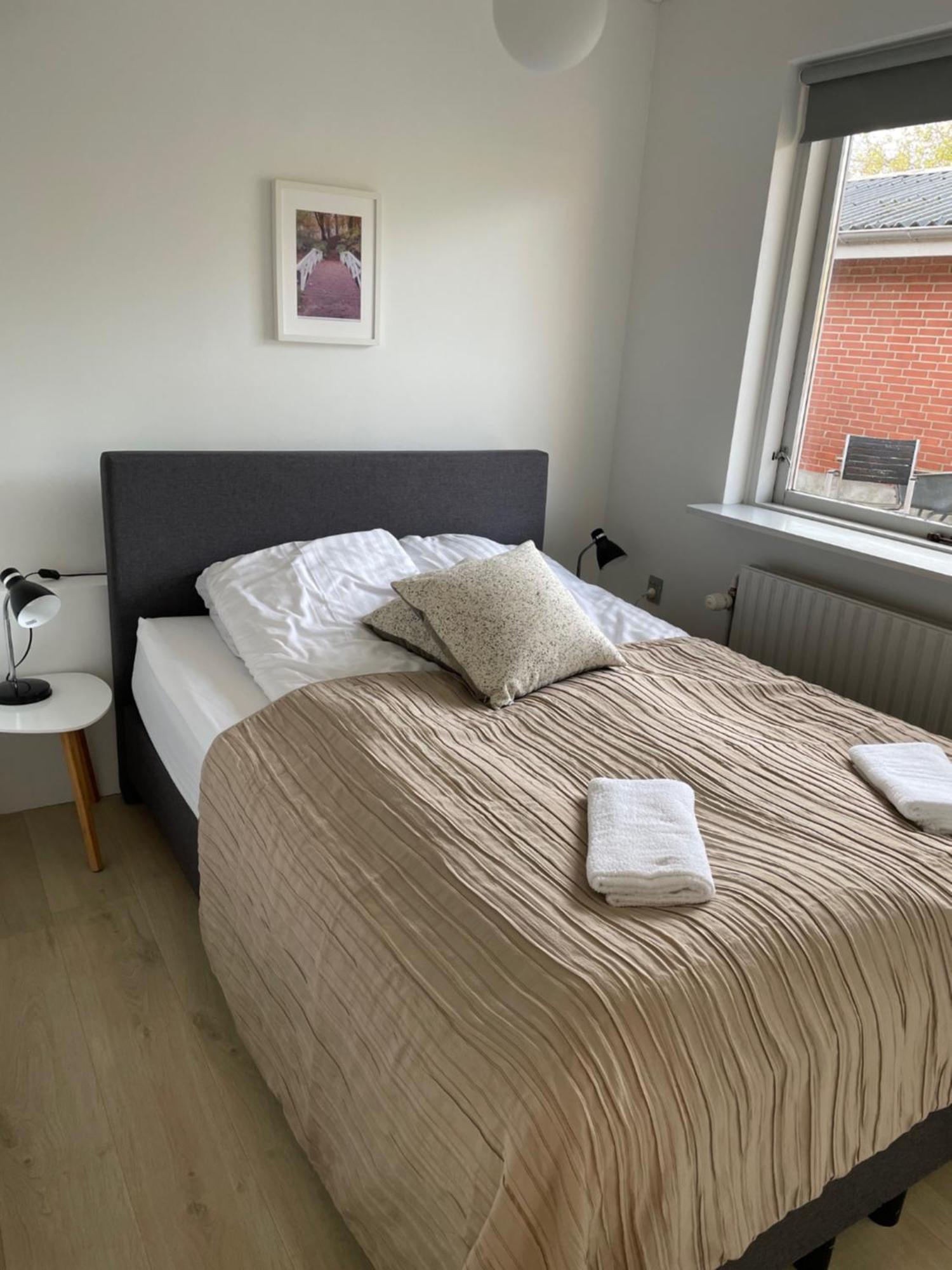 Appartamento Sohusets Anneks1 Viborg Esterno foto