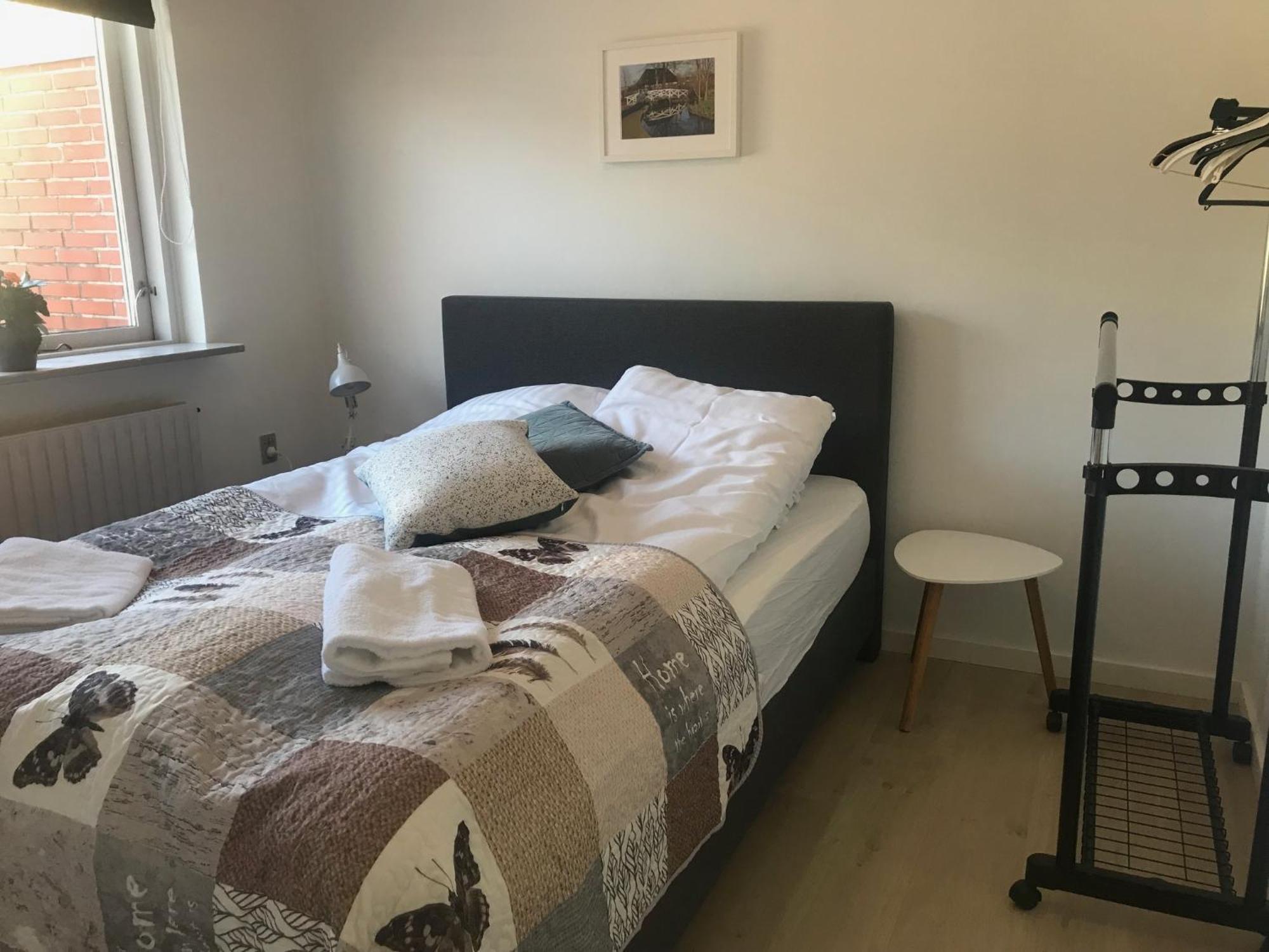 Appartamento Sohusets Anneks1 Viborg Esterno foto
