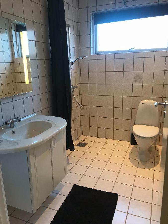Appartamento Sohusets Anneks1 Viborg Esterno foto